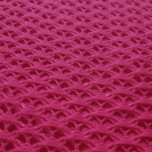 NWT Trina Turk Swim & Spa Collection Ombre Openwork Overlay One Piece Swimsuit - Picture 8 of 16